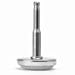 1-Piece Steel Stem Bed Frame Glides to Replace Wheels, Set of 4