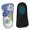 Insoles for Womens Dress Shoes and Boots :: 1/2 Length :: Comfort :: Orthotic :: Replacement Inserts with Adaptive Arch and Gel Insert