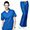 WonderWink Origins Women's 6016 Bravo Top & 5026 Romeo Pant Scrub Bundle