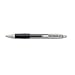 PAPERMATE 1753362 Roller Ball Retractable Gel Pen, Black Ink, Fine, Dozen