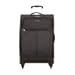 Skyway Luggage Mirage Superlight 4 Wheel Expandable Upright, Black, One Size, Checked-Medium 24-Inch