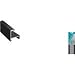 Nielsen Bainbridge Metal Frame Kit black 40 in.