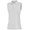 adidas Golf Women's Puremotion Solid Sleeveless Polo Shirt
