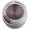 Mommy Makeup Waterproof Stay Put Gel Eyeliner Pot with Semi Permanent Micropigments - Long Lasting, Highly Pigmented Eye Liner, 0.14 oz (Black Orchid)