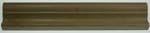 Soho Marble Moldings Chair Rail Jerusalem Gold Polished - 2" x 12"