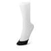 Toe Cover Socks with Clear Elastic Band - SHEEC Slingback - Black Regular 1 Pair
