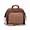 Oops Style Picnic Basket Tote Bag Wine Cooler for 4 Person With Cutlery Set, Cooler Compartment, Detachable Bottle/Wine Holder, Plates
