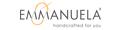 Emmanuela - handcrafted for you store logo