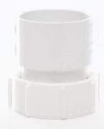 Grey 40MM Threaded Coupling WP32:G