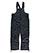 iXtreme Big Boys' Snowbib, Black, 16/18