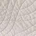 BrylaneHome Bedding Lightweight All Season Florence Quilted Oversized 100% Cotton Ultra Supreme Softness Bedspread - King, Ecru