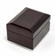 Perfect Little 18 Note Musical Box W. Dark Glossy Wooden Finish - Over 400 Song Choices - Old Spinning Wheel - Swiss