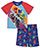 PJMASKS Character Sleepwear Boys Boys' 2Pc Masks Set, 6