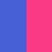 ONANOFF BuddyPhones Connect, Volume-Limiting Kids Headphones, Foldable, Durable, Built-in Audio Sharing Cable with in-Line Mic, Best for Kindle, iPad, iPhone and Android Devices, Blue and Pink