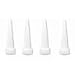 1st Choice Snip Tip Applicator Tips Cap for E6000 Craft Glue 3.7 Ounce Adhesive Tubes (4 pc)