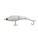 Sebile MS-190-FSK-GHE MAG SWIMMR GHOSTESCENT Magic Swimmer Ghostescent Fishing Bait, Multi, 7 1/2