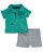 Carter's Baby Boys' 2 Pc Playwear Sets 229g128, Print, 3 Months