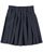 French Toast Pleated Skirt - navy, 10