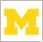Team Golf NCAA Michigan Wolverines Pack Of 50 Golf Tees 2-3/4