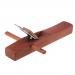 1 Piece Rosewood Woodworking Flat Plane Edge Hand Planer Carpenter Woodcraft Supplies