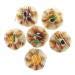 B Blesiya 6PCS Artificial Bread Hotel Kitchen Decorative Food