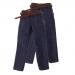 2X 1/6 Scale Male Classic Denim Jeans Pants for 12'' Hot Toys Action Figure Body Clothing Accessories