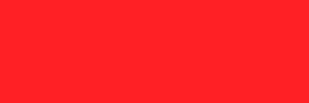 Createx Wicked Colors W022 Fluorescent Red 2oz. water-based universal airbrush paint. by SprayGunner