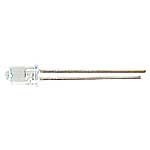 LED Uni-Color White 2-Pin T-1 3/4