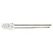 LED Uni-Color White 2-Pin T-1 3/4