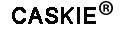 CASKIE store logo
