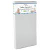 Moonlight Slumber Little Dreamer Dual Sleep Surface Crib Mattress - Lightweight Crib Mattress with Extra Firm Infant Side and Plush Toddler Side