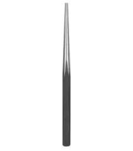 Alignment Punch Westward Long Alignment Punch,1/2 In Tip,18 In L