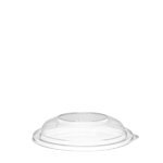 Dart PET16BDL PET Clear Dome Plastic Lid Fits 8-16