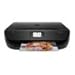HP Envy 4520 Wireless All-in-One Photo Printer with Mobile Printing, Standard Ink Included, in Black (Renewed)