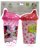 Disney Minnie Mouse Slim Sippy Cups, Pink, 2 Count