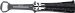MTech USA MT-829BK Tactical Folding Knife, 5-Inch