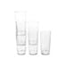 IKEA - GODIS Glass, clear glass 14oz 6 pack