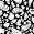 N-rit Black Cotton Polar Ice Scarf w/Crystal Polymer Cooling Technology