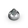 Unitron Hearing Aid LARGE Size CLOSED Domes