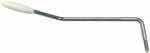 GT TREMOLO ARM- SCREW- CHROME/WHITE