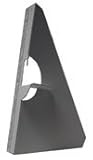 Lineco White Self-Stick Easel Back (9 Inch) 25 Per Package