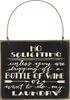 Primitives By Kathy, No Soliciting Sign