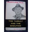 The Tumult and the Shouting