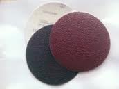Virginia Abrasives 003-67860 6-7/8" E-Z Edger Discs, 6 0 Grit (50 Pack)