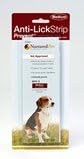 Anti Lick Strip (2-Pack) Size: Medium (0.5" H x 4" W x 9" D)