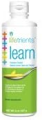 Lifetrients Learn - 8 ounce liquid