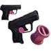 Garrison Grip Patented Adjustable Micro Trigger Stops Holster Fits The Ruger LCPII 380 ONLY. Be Safe Not Sorry. Help Protect Against Accidents. Quantity Discounts. (s16)