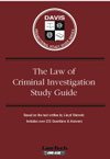 The Law of Criminal Investigation, Davis Publishing Company Staff, 1563250101