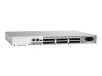 HP 8/8 8-Ports Enabled SAN Switch (AM867B)