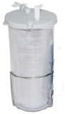 Guardian Autoclaveable Bottle 2 Litre for use With Disposable Bags (4036)